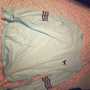 Pink shirt medium